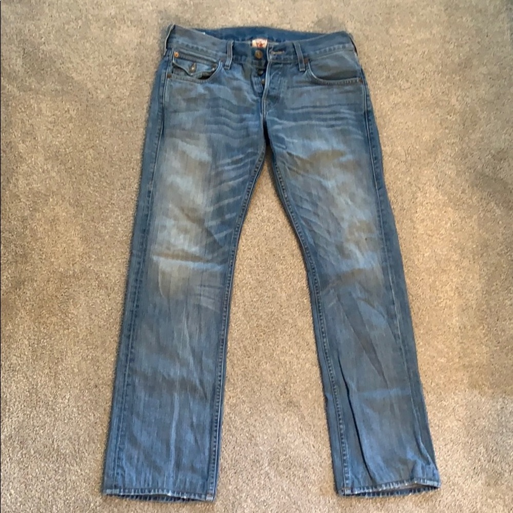 Men’s True Religion jeans size 32x32